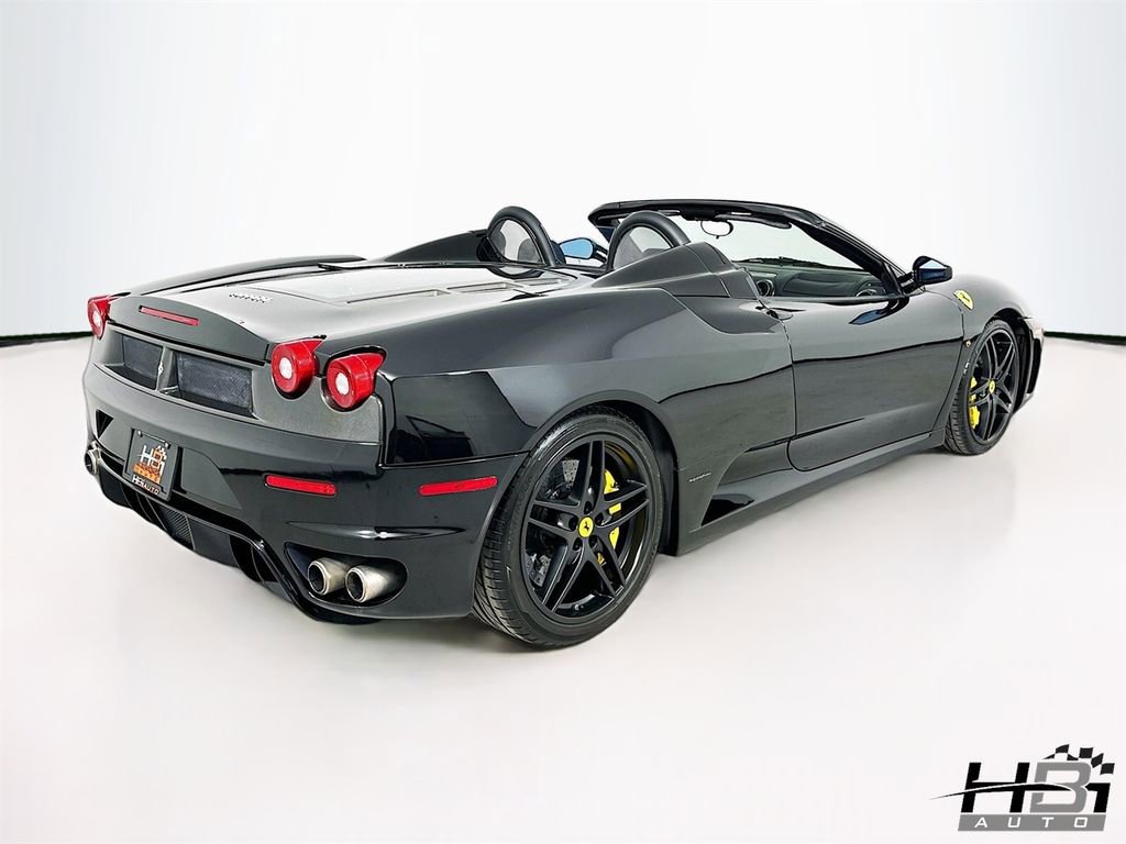 Used 2008 Ferrari F430 Spider image 21