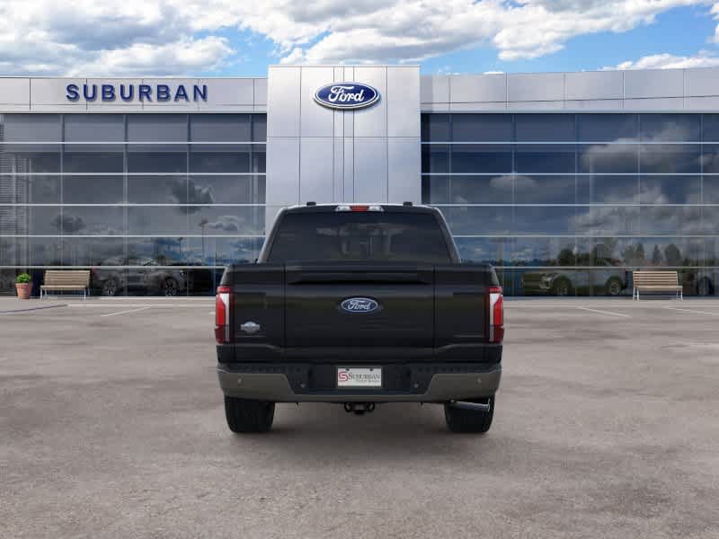 New 2026 Ford F150 King Ranch w/ Equipment Group 601A High AWD/4WD image 5
