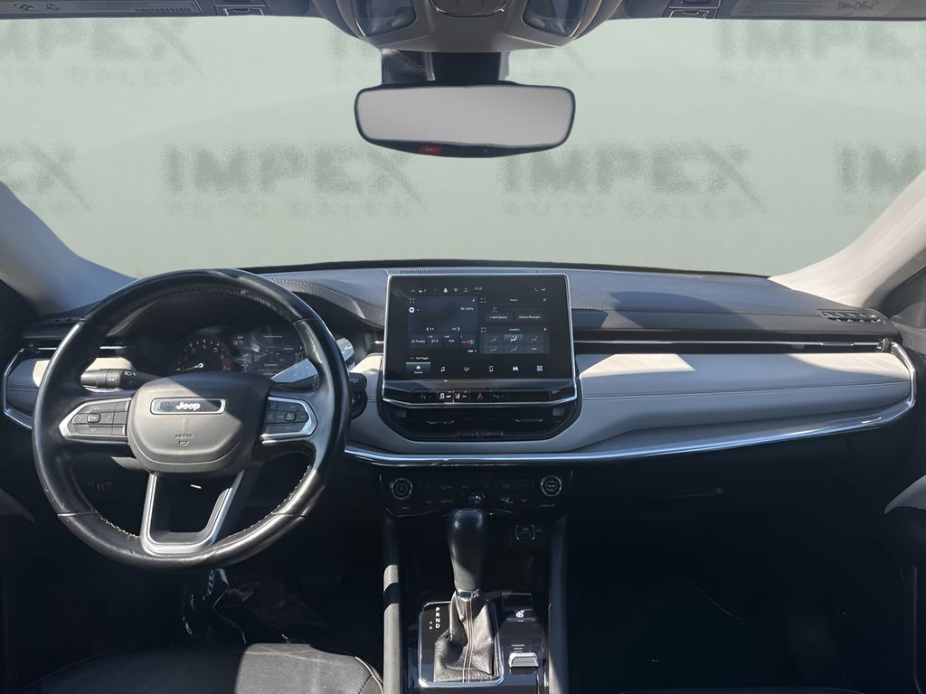 Used 2022 Jeep Compass Limited image 12