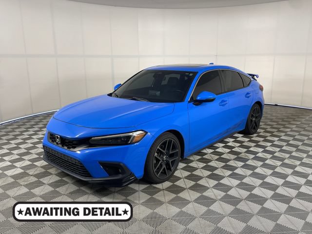 Used 2022 Honda Civic Sport Touring