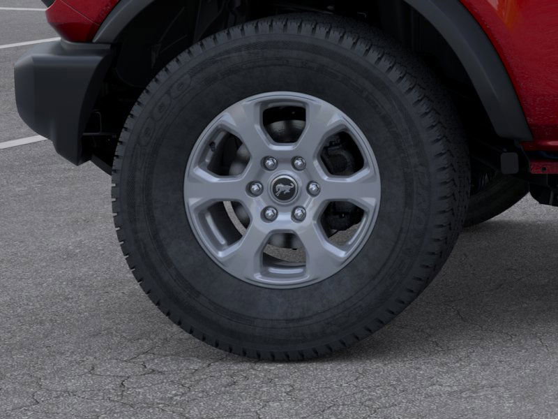 New 2026 Ford Bronco Big Bend image 21