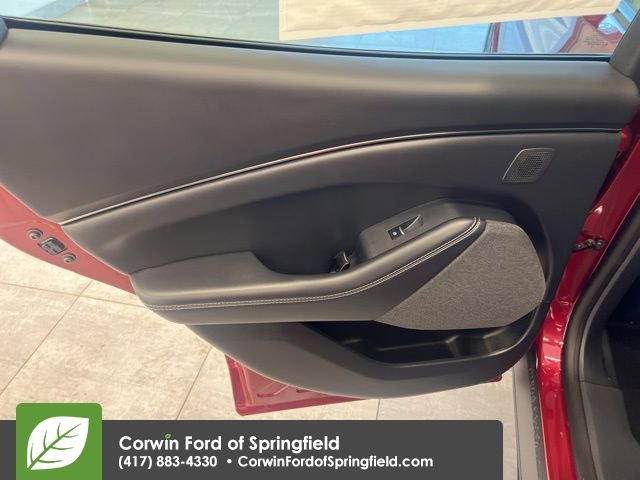 New 2025 Ford Mustang Mach-E Premium image 40