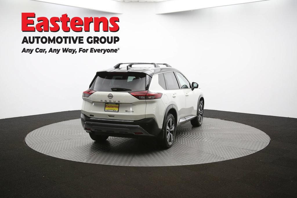 Used 2023 Nissan Rogue SL w/ SL Premium Package AWD/4WD image 43