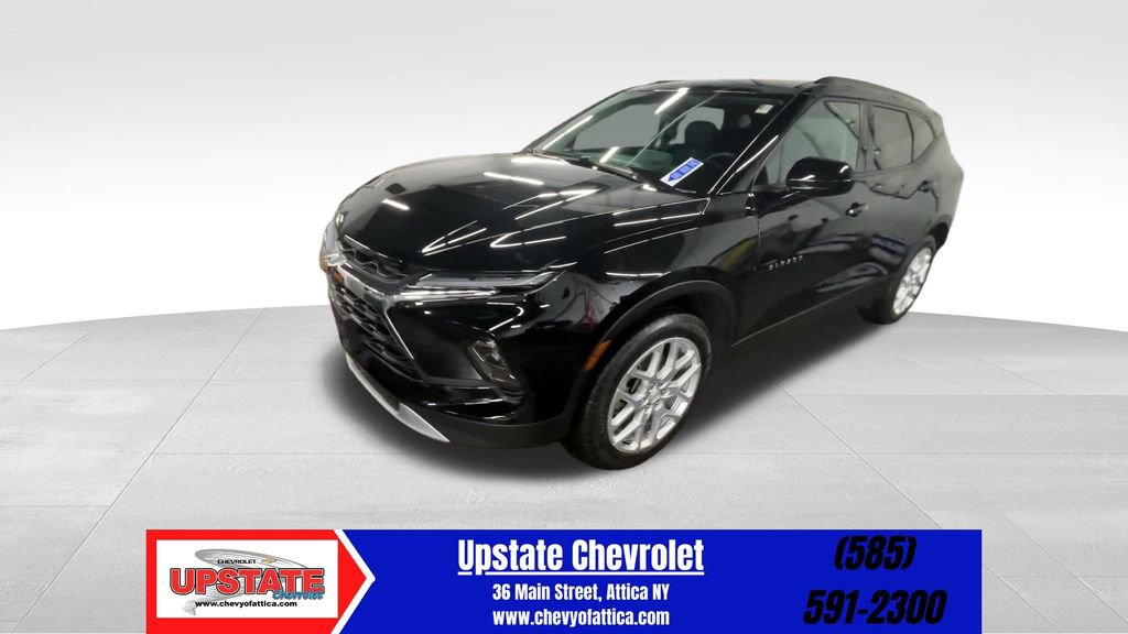 Used 2023 Chevrolet Blazer LT w/ Convenience Package