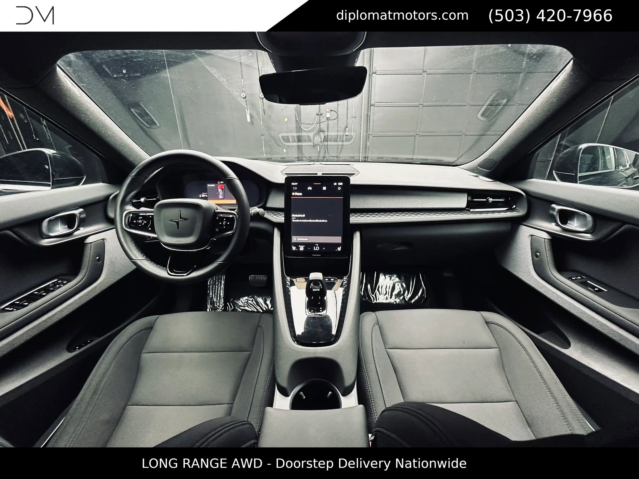 Used 2022 Polestar Polestar 2 AWD/4WD image 37