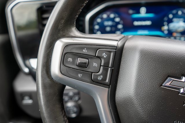 Used 2023 Chevrolet Silverado 1500 RST image 24