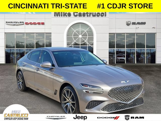 Used 2023 Genesis G70 2.0T AWD/4WD image 1