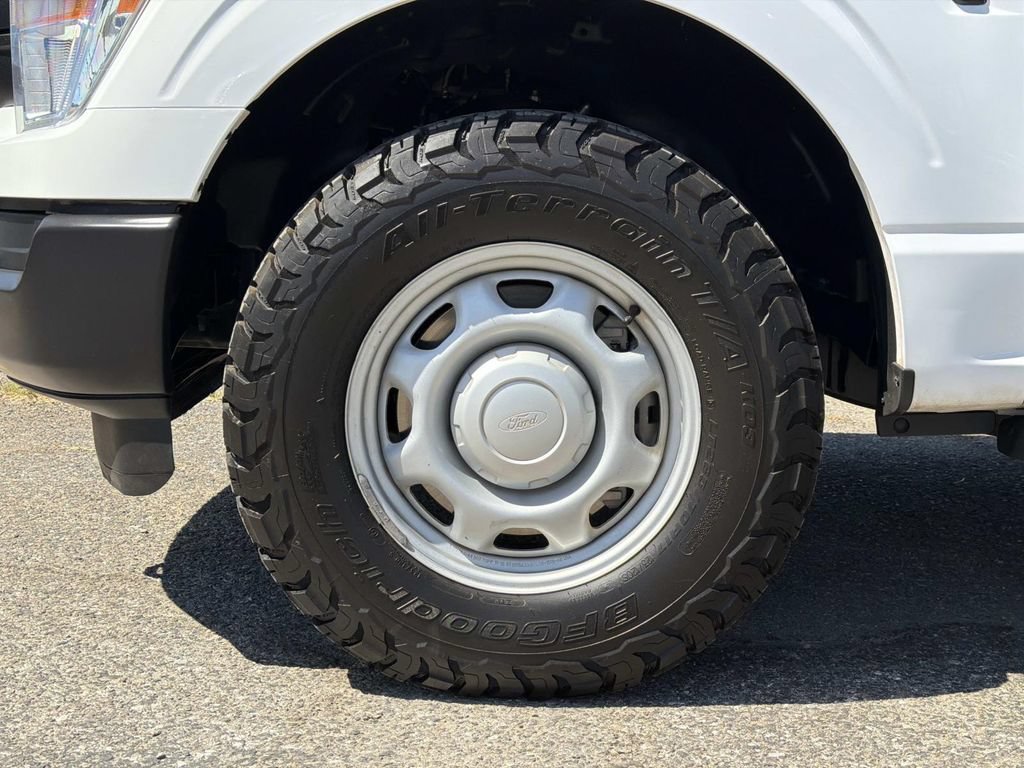 Certified 2021 Ford F150 XL w/ Trailer Tow Package AWD/4WD image 29