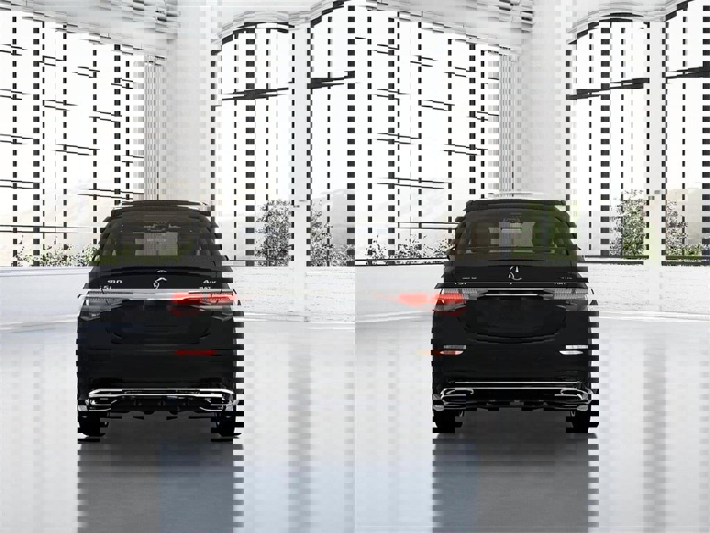 New 2026 Mercedes-Benz S 580 4MATIC Sedan image 25