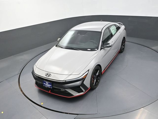 New 2026 Hyundai Elantra N image 25