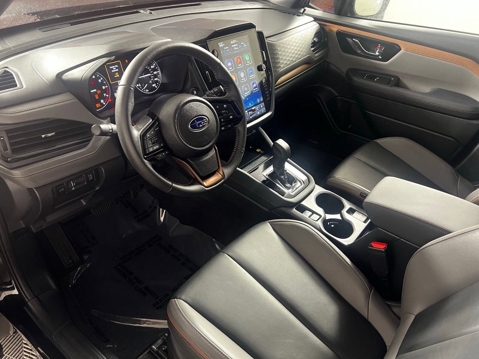 Used 2025 Subaru Forester Sport w/ Popular Package #2 image 12