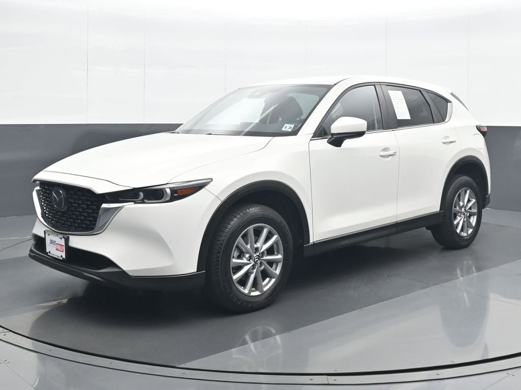 Used 2023 MAZDA CX-5 AWD 2.5 S w/ Select Package image 2
