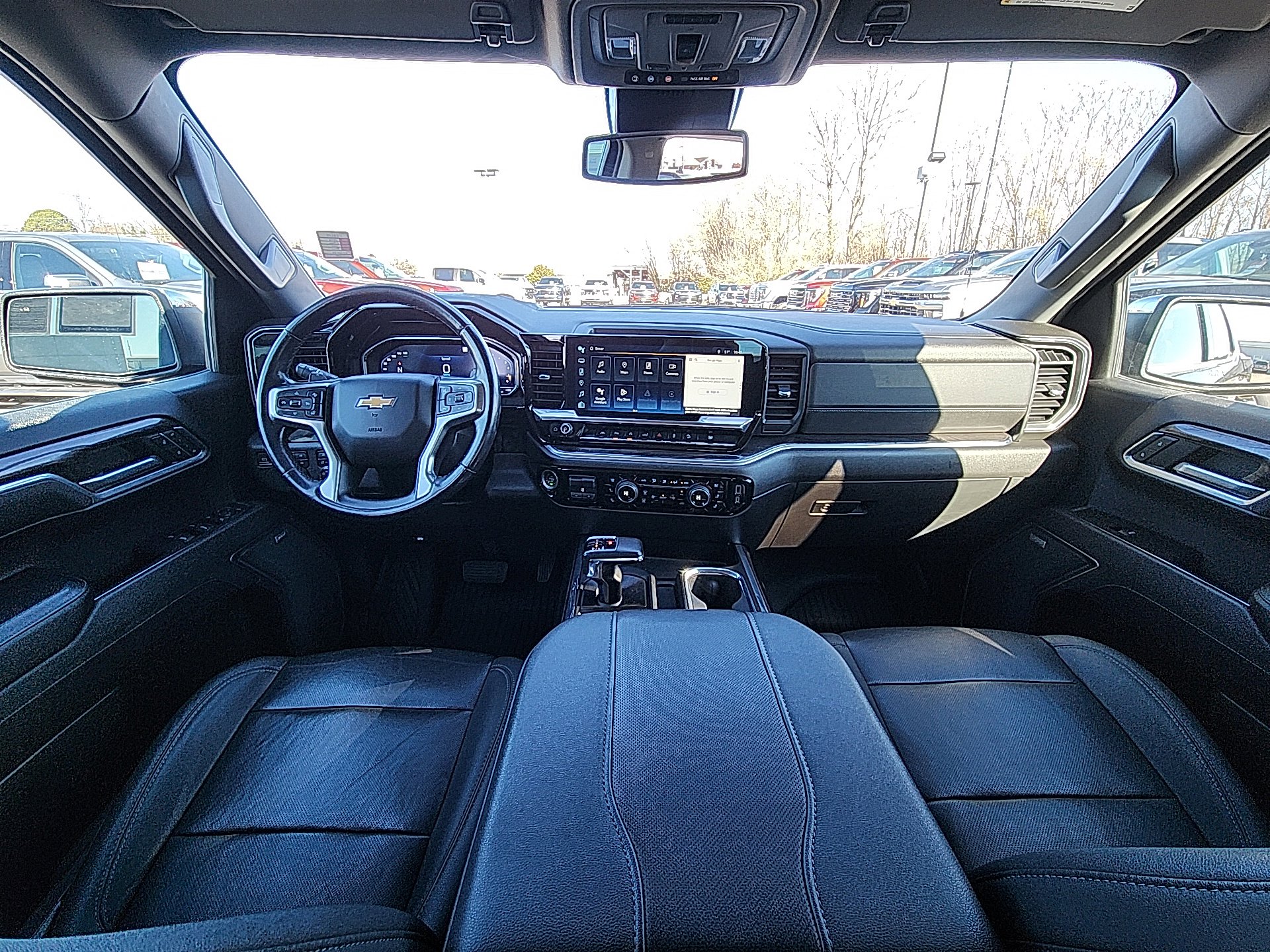 Used 2023 Chevrolet Silverado 1500 LTZ image 31