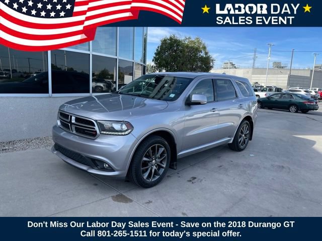 Used 2018 Dodge Durango GT