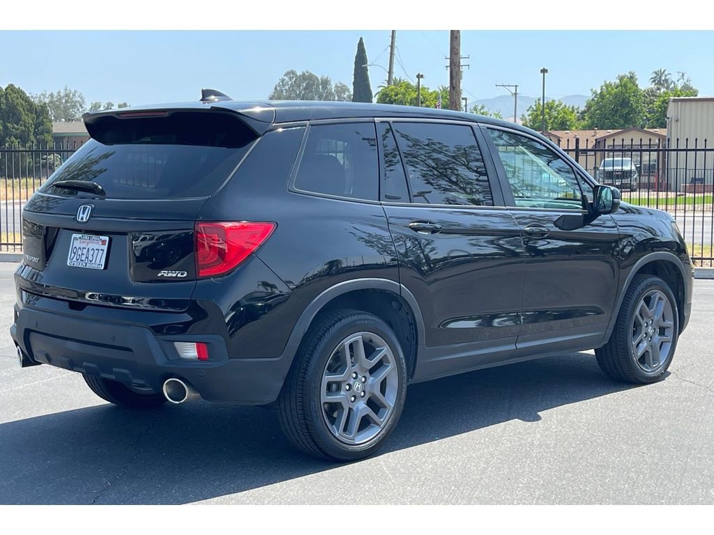 Certified 2023 Honda Passport EX-L image 6