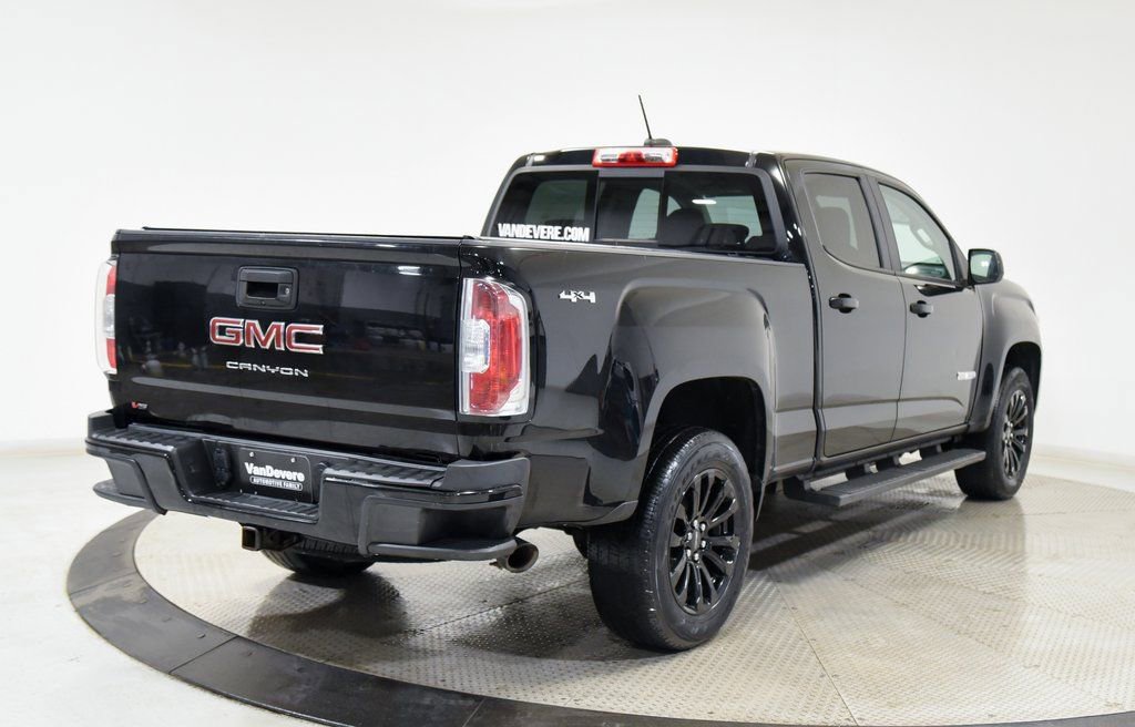 Used 2021 GMC Canyon Elevation image 11