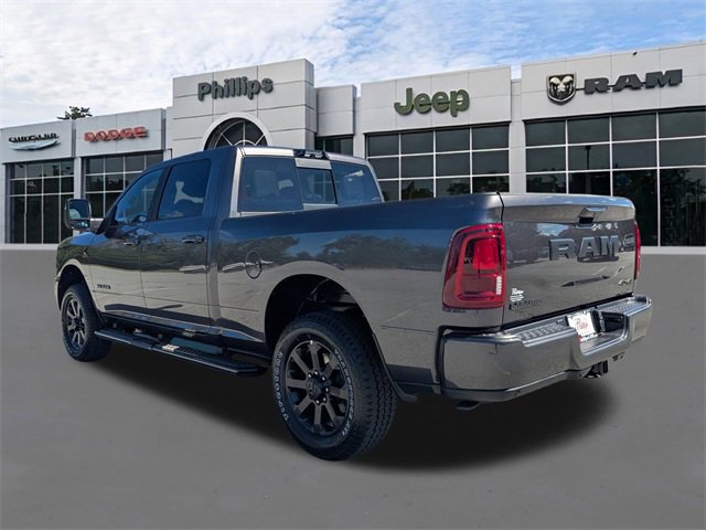 New 2026 RAM 2500 Laramie image 6