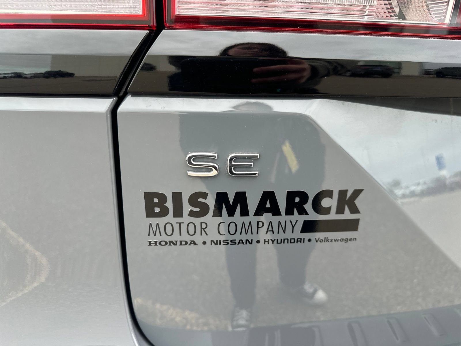 Certified 2026 Volkswagen Atlas Peak Edition AWD/4WD image 7