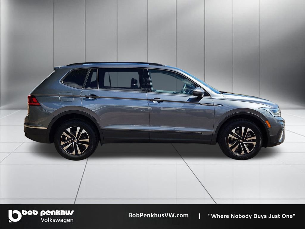 Used 2023 Volkswagen Tiguan S AWD/4WD image 24