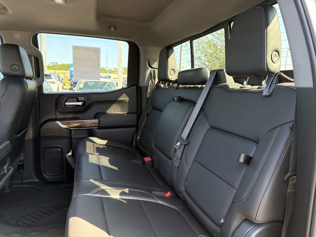Used 2020 Chevrolet Silverado 1500 LT Trail Boss image 22