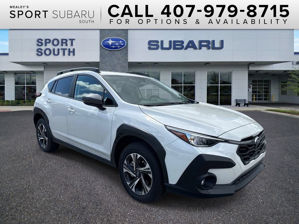 New 2026 Subaru Crosstrek 2.5i Premium