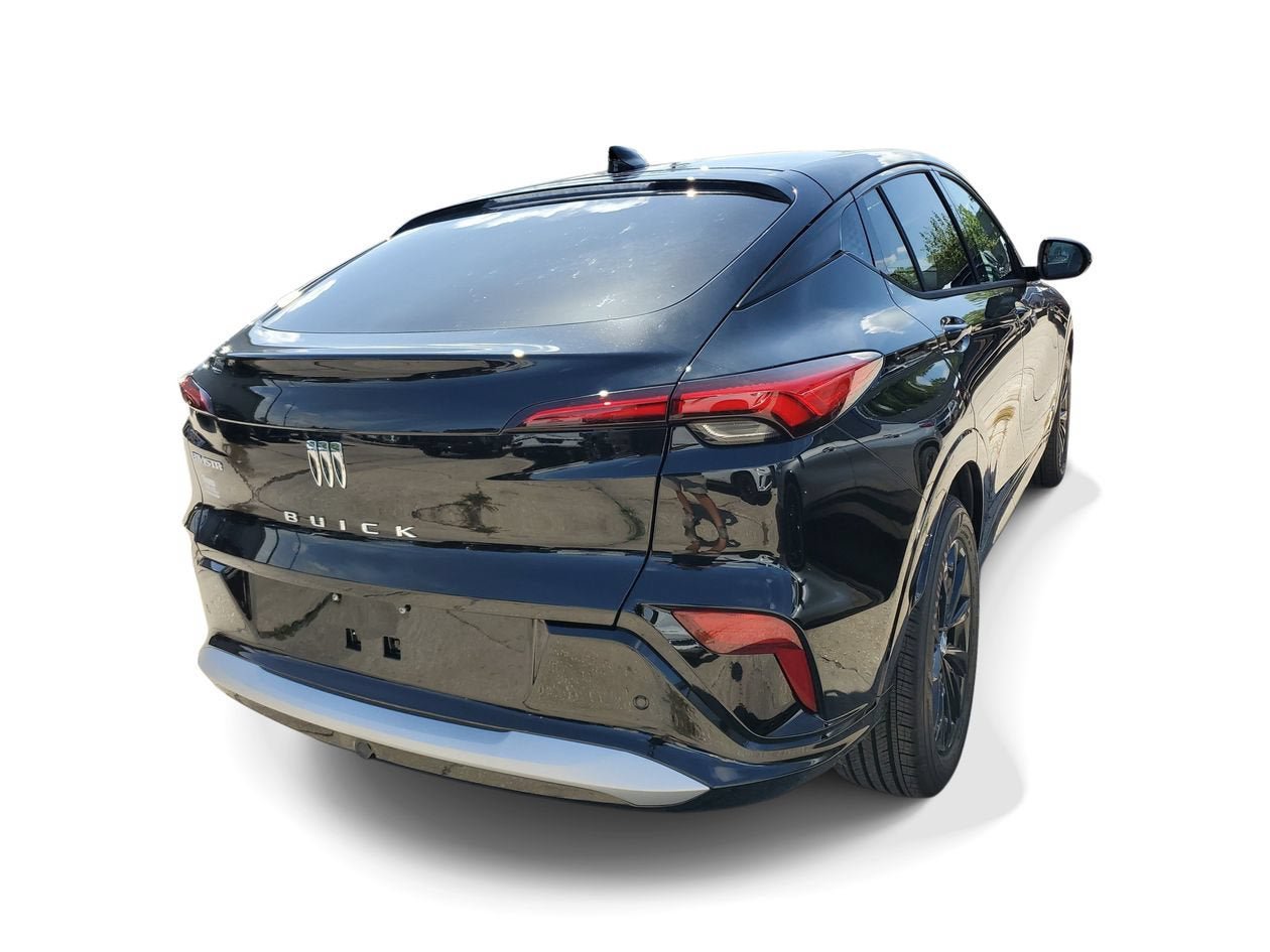 New 2026 Buick Envista Sport Touring w/ Convenience I Package FWD image 5