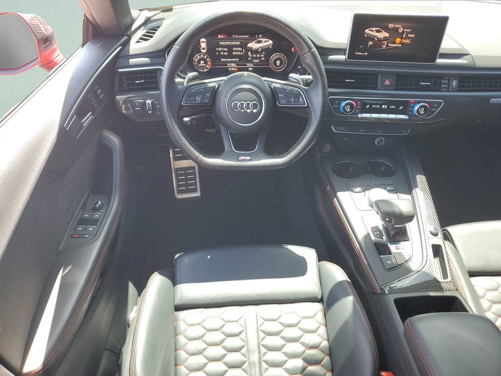 Used 2019 Audi RS 5 Sportback AWD/4WD image 12