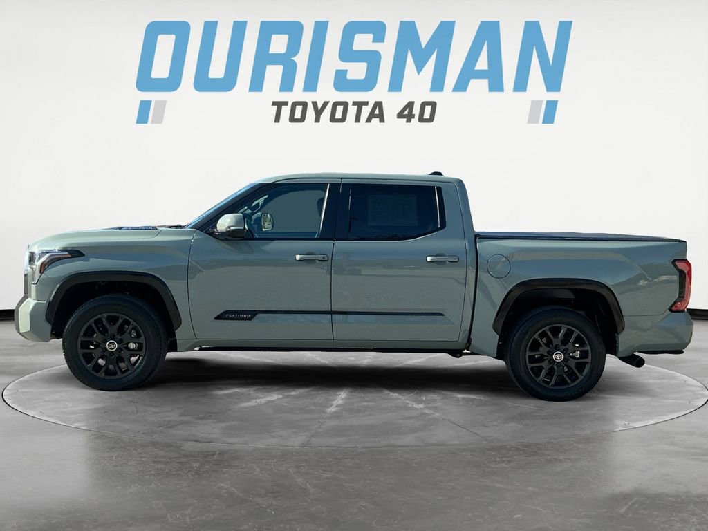 Used 2024 Toyota Tundra Platinum image 4