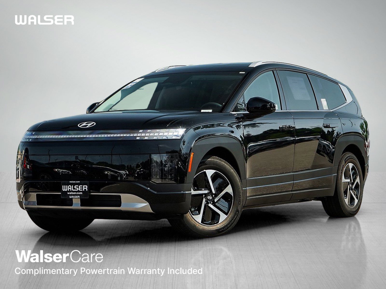 New 2026 Hyundai Ioniq 9 SE