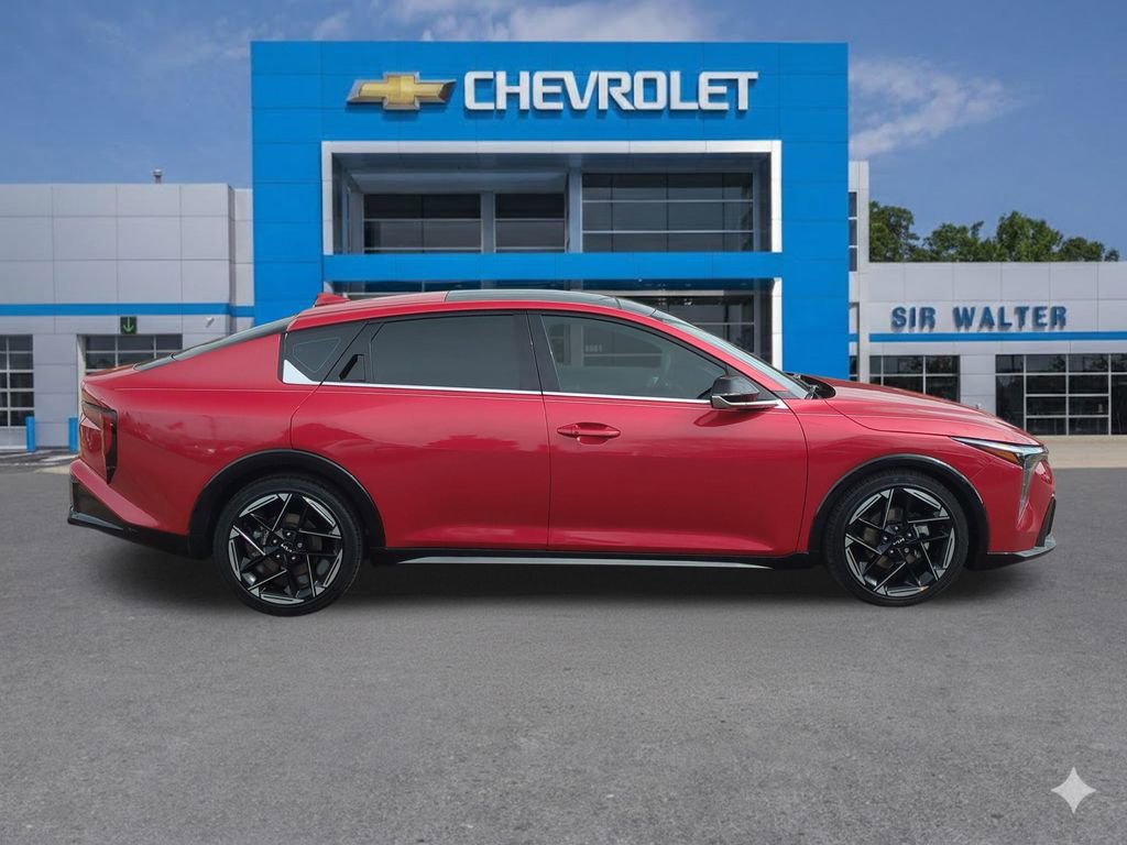 Used 2025 Kia K4 GT-Line w/ GT-Line Premium Package image 7