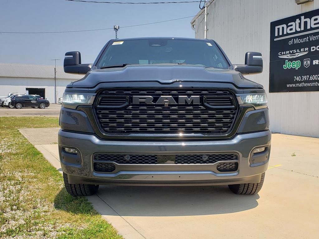 New 2025 RAM 1500 4x4 Crew Cab image 2