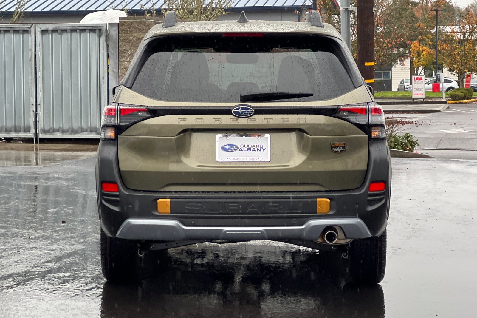 New 2026 Subaru Forester Wilderness image 5