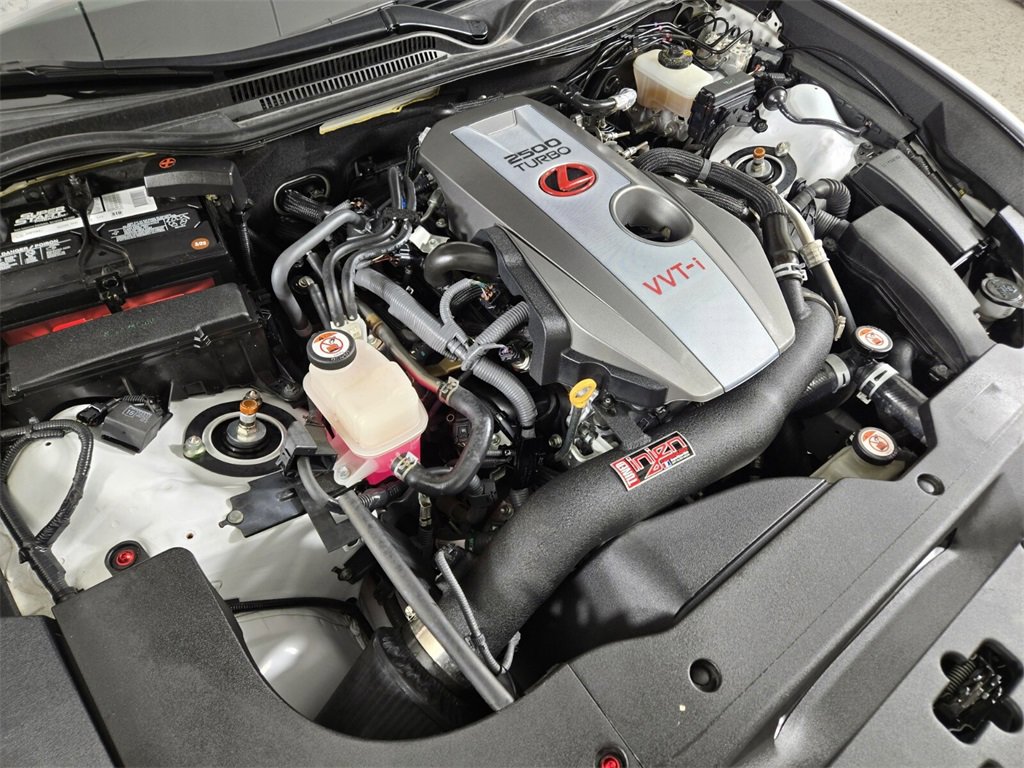 Used 2017 Lexus RC 200t F Sport image 23