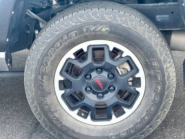 Used 2024 Toyota Tacoma TRD Off-Road w/ TRD Off Road Upgrade Package AWD/4WD image 7