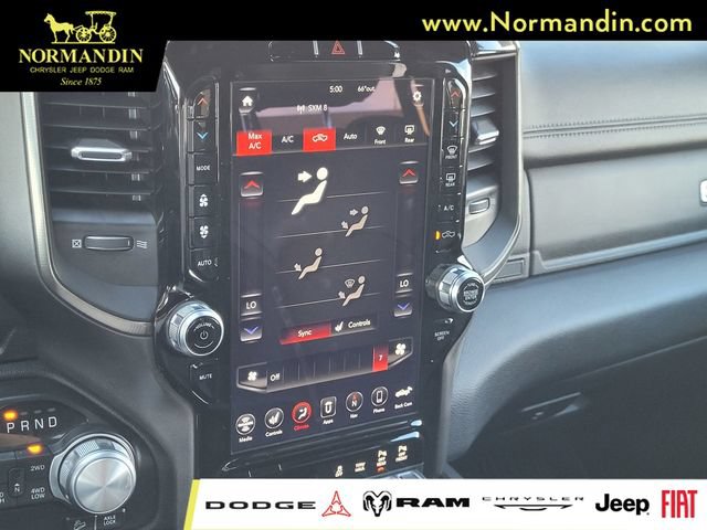 Used 2021 RAM 1500 Rebel w/ Rebel Level 2 Equipment Group AWD/4WD image 11