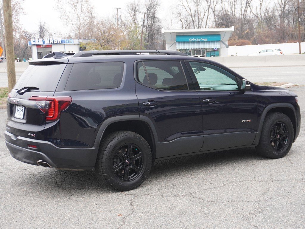 Used 2021 GMC Acadia AT4 w/ Trailering Package image 13
