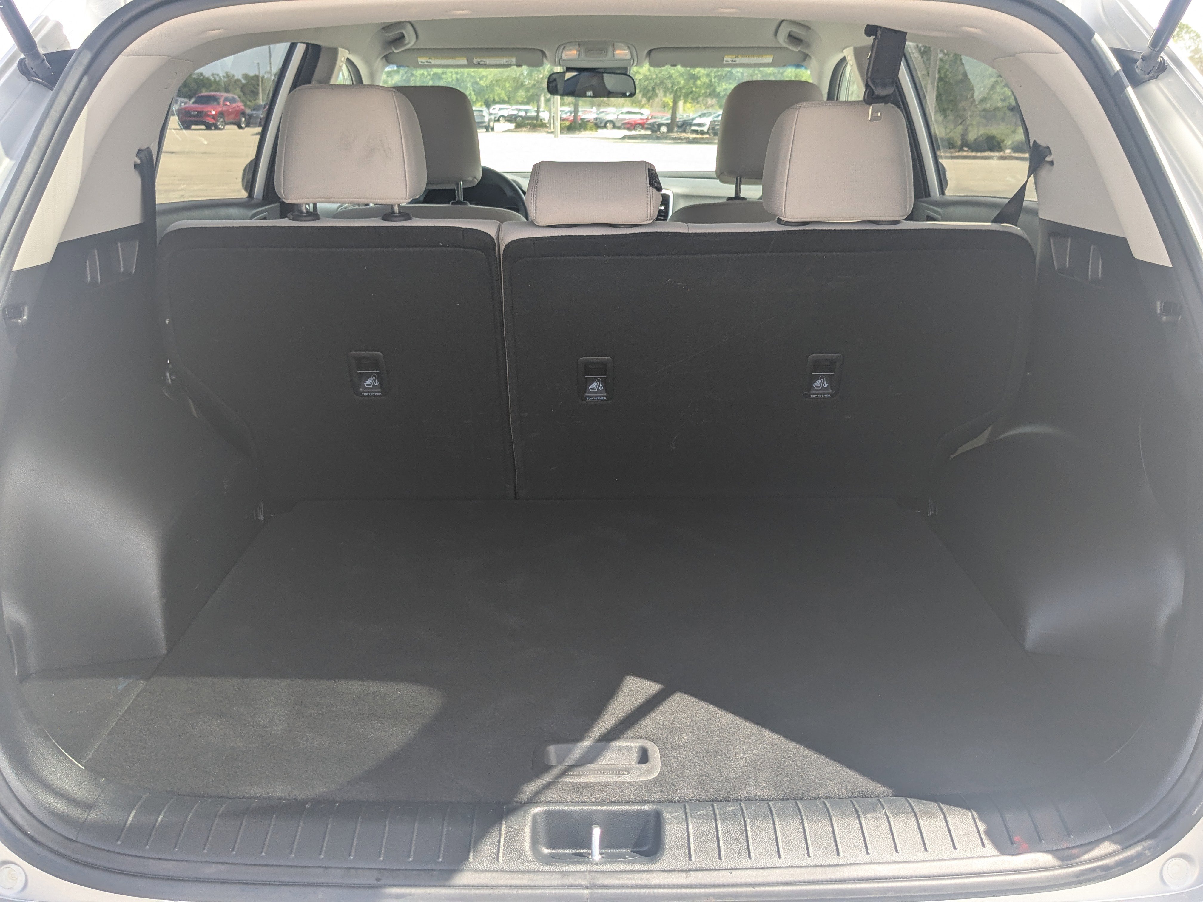 Certified 2020 Kia Sportage LX w/ LX Popular Package image 14