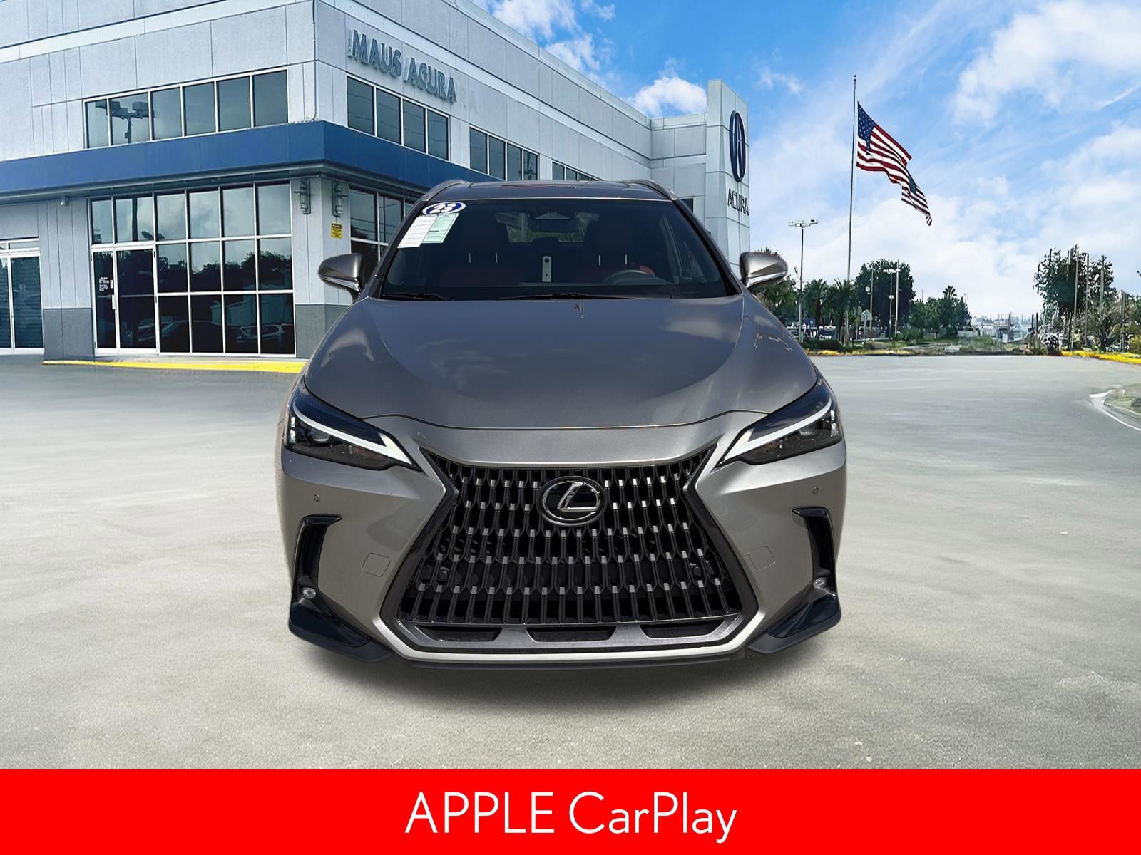 Used 2023 Lexus NX 350 AWD image 10