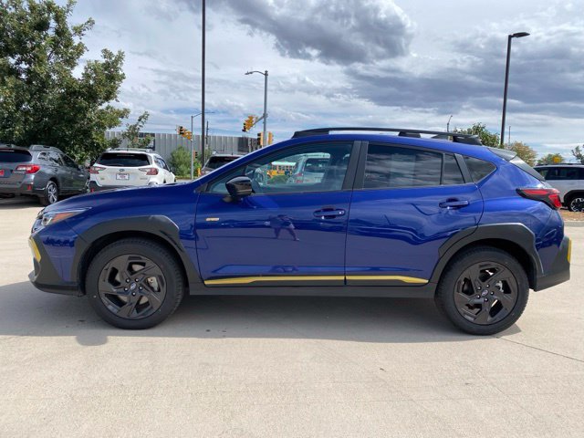 Certified 2025 Subaru Crosstrek 2.5i Sport AWD/4WD image 2