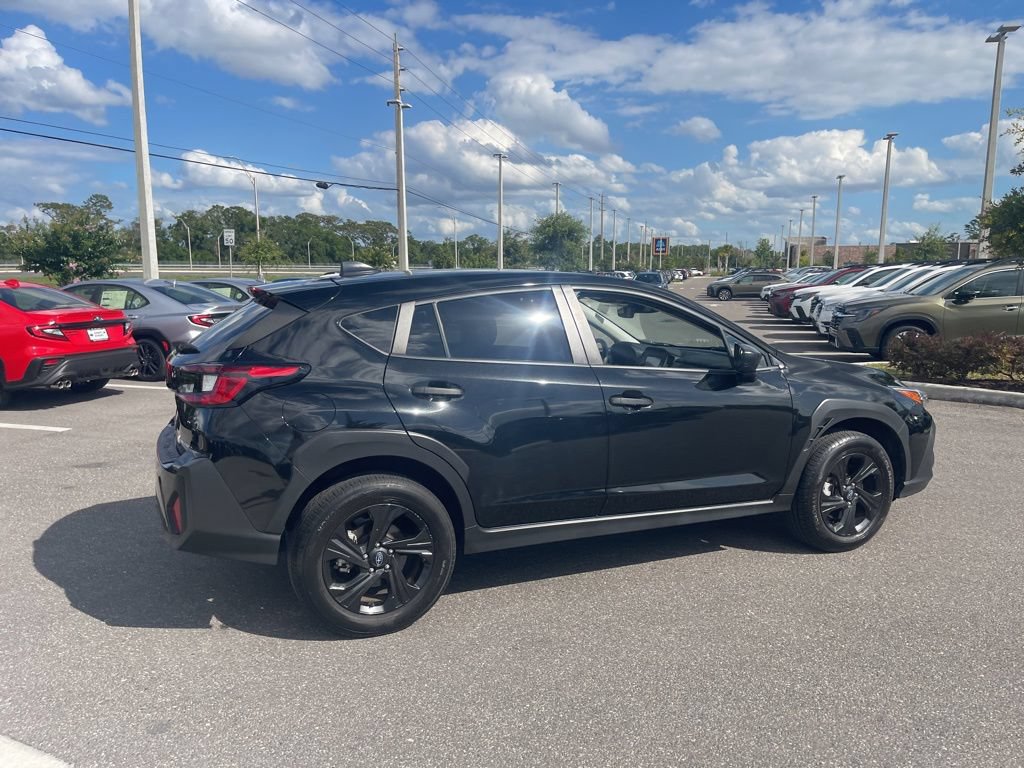 Certified 2024 Subaru Crosstrek 2.0i w/ Crosstrek Mirror Package AWD/4WD image 5