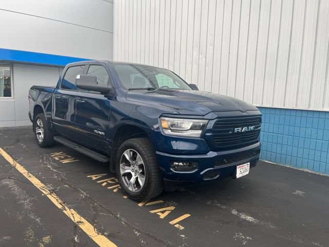 Used 2023 RAM 1500 Laramie