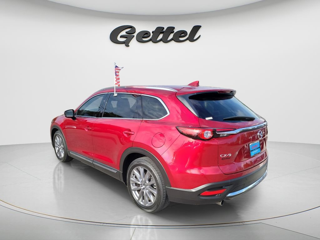 Used 2020 MAZDA CX-9 Grand Touring FWD image 6