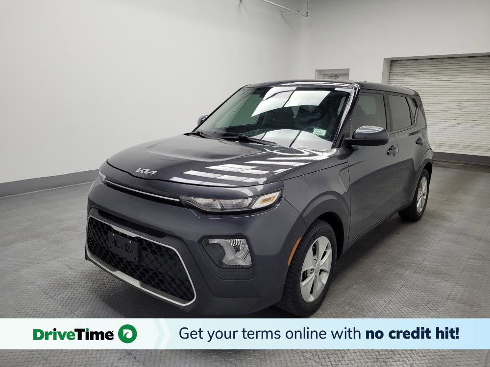 Used 2022 Kia Soul LX FWD image 1