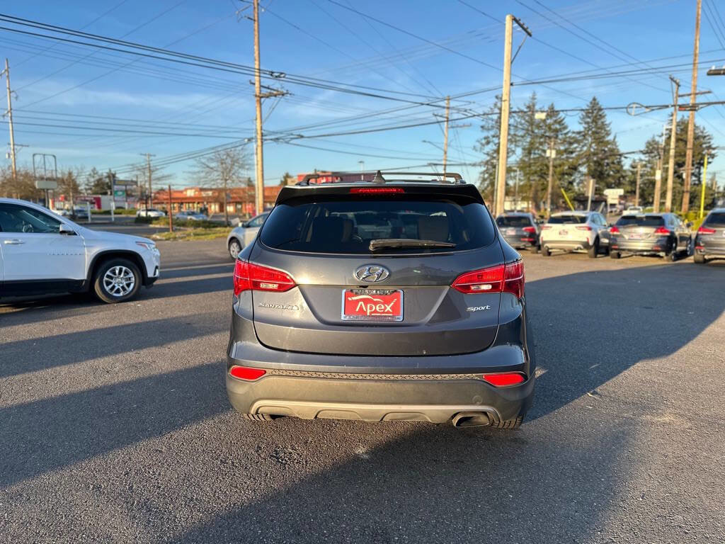 Used 2014 Hyundai Santa Fe Sport w/ Popular Equipment Package 02 FWD image 7