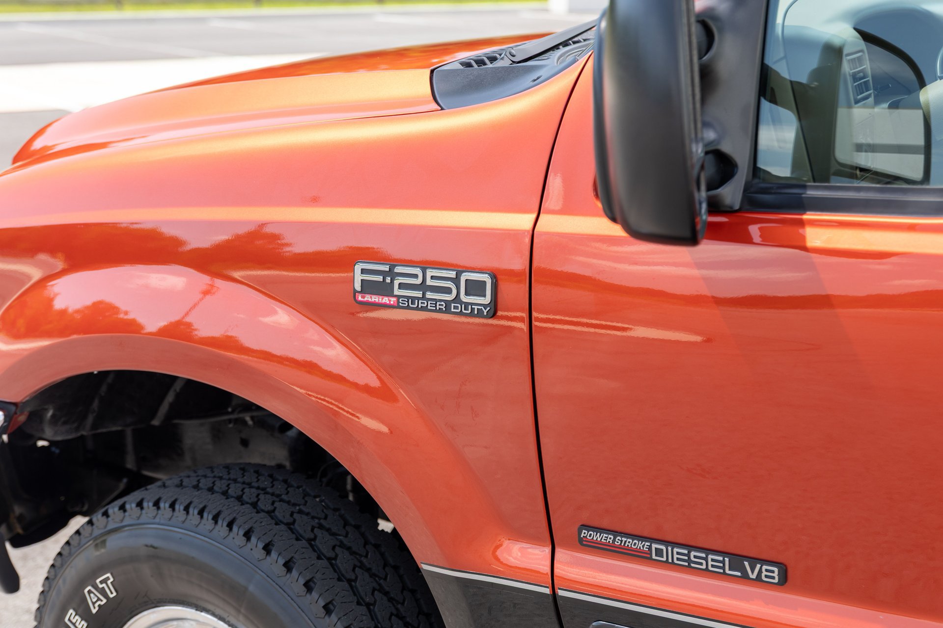 Used 2000 Ford F250 XL AWD/4WD image 38