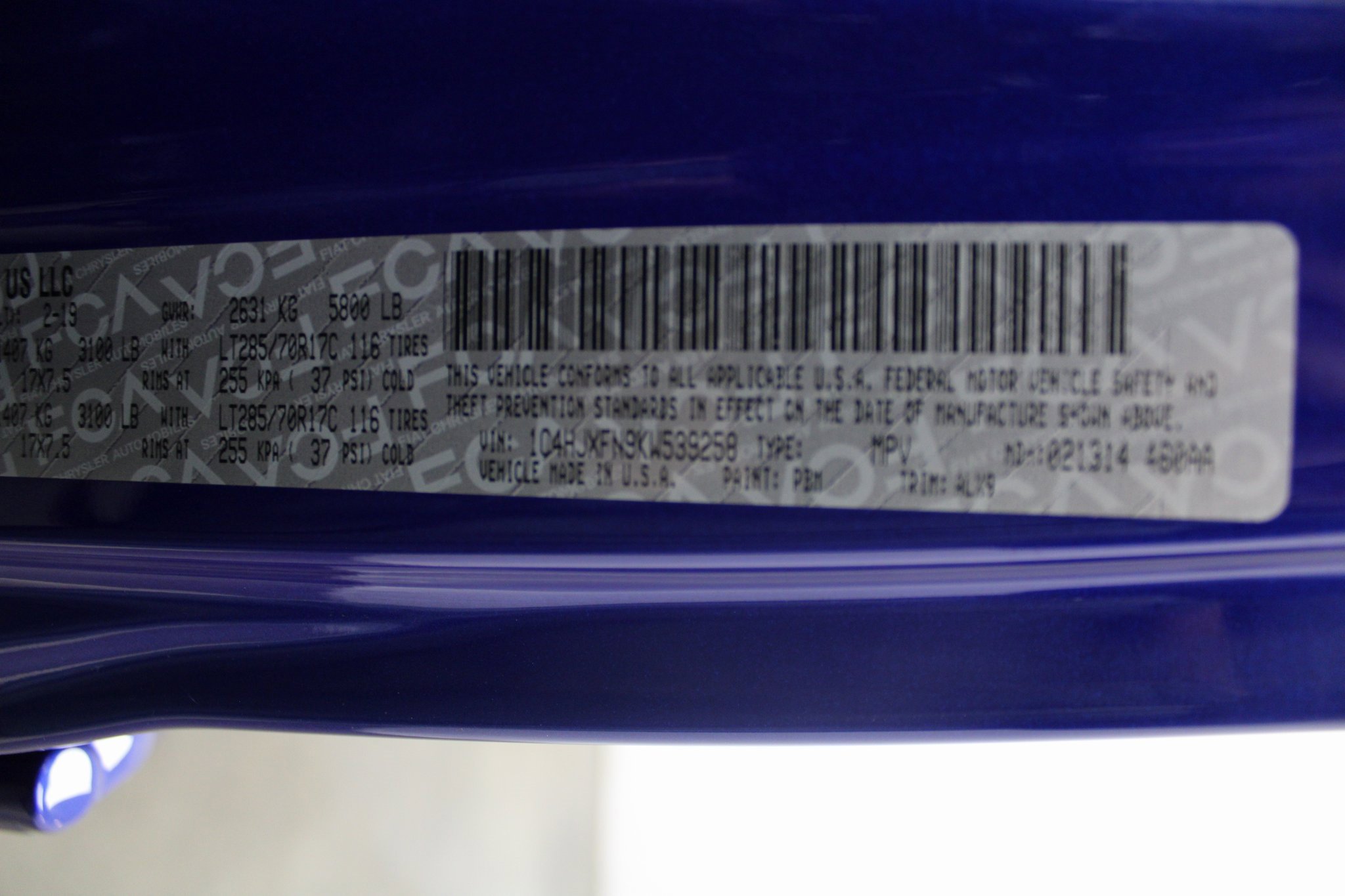 Used 2019 Jeep Wrangler Unlimited Rubicon image 39