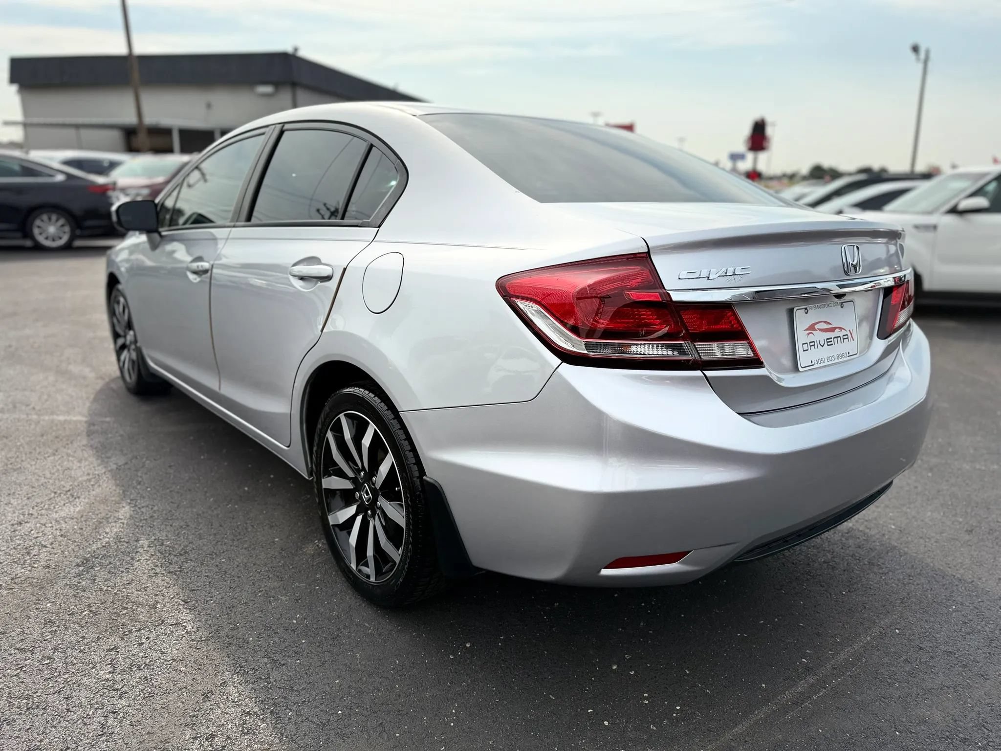 Used 2014 Honda Civic EX-L image 5