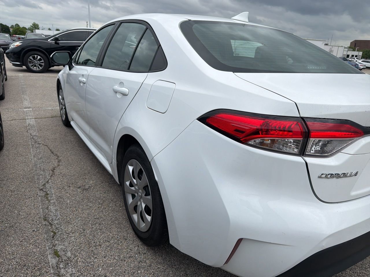 Used 2024 Toyota Corolla LE image 8