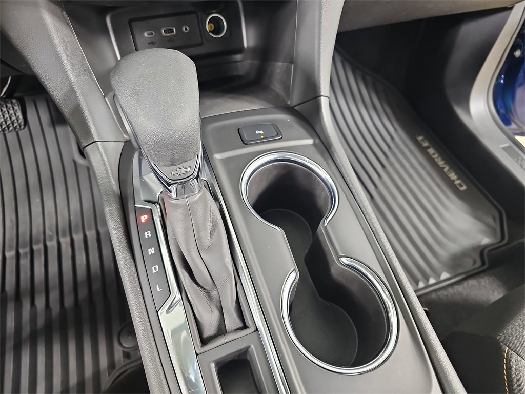 Certified 2023 Chevrolet Equinox LT image 31