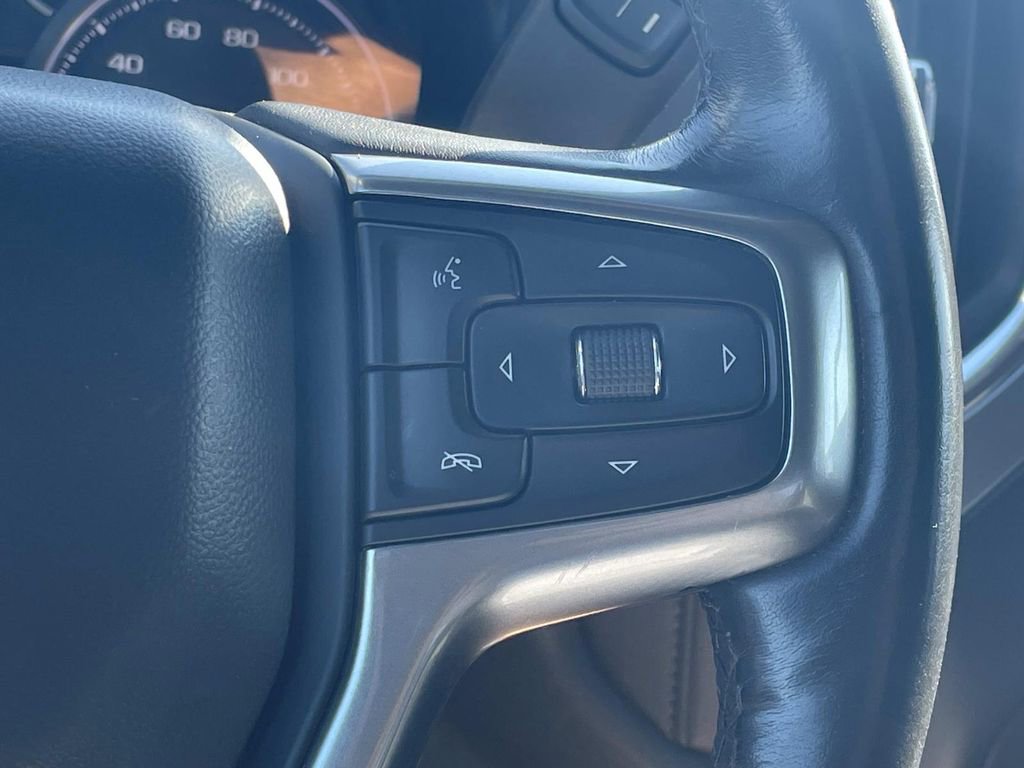 Used 2021 Chevrolet Silverado 1500 RST image 29